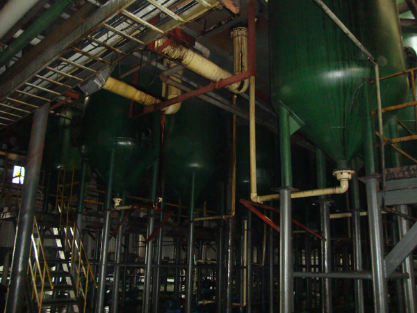 衬胶罐修复保护