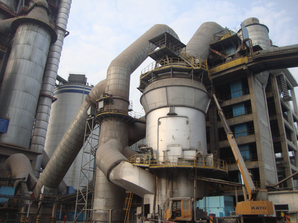 史密斯立磨磨辊（轮毂）冲刷磨损