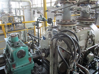 螺杆压缩机检修修复