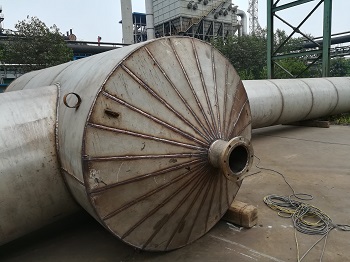 煤气管道防腐处理