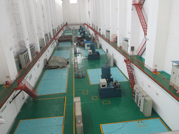 灯泡式贯流机组主轴密封磨损修复