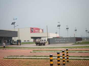 咖啡渣压榨机主轴轴承位磨损在线修复