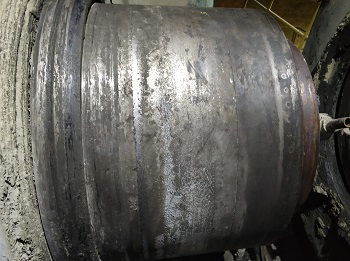 中信重工rp170-120辊压机