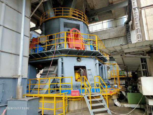 轻松解决立磨摇臂轴承室磨损问题的