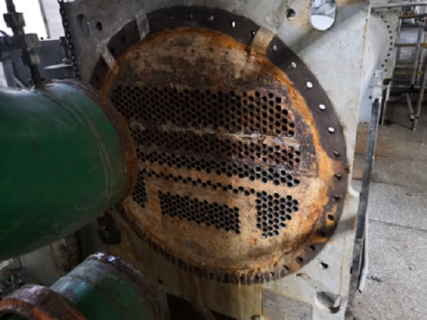 换热器管板渗漏问题怎么解决,如何