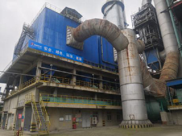 窑尾布袋除尘器舱室腐蚀保护方法