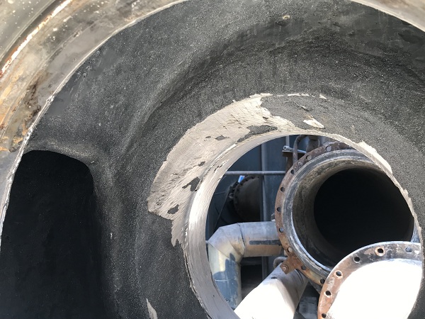 脱硫泵气蚀磨损有什么影响?如何处