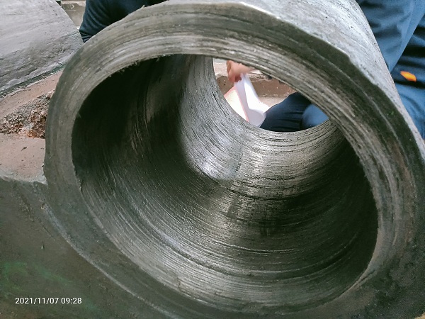 卷板机轴承孔磨损如何维修？这样可