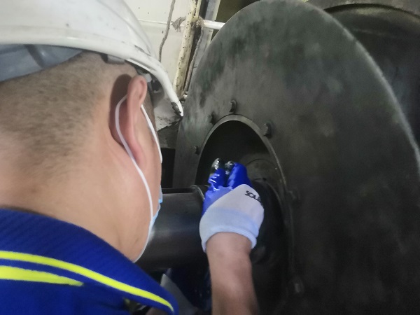 【船舶行业】船用发电机轴承位磨损