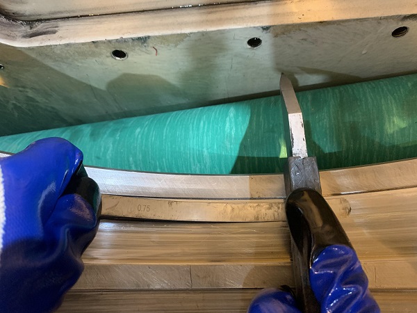 【经典案例】减速机轴承室磨损的现