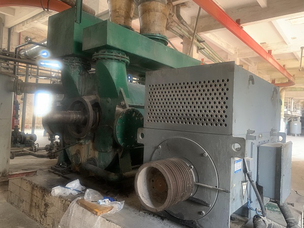 真空泵轴承位磨损了你的想法是什么