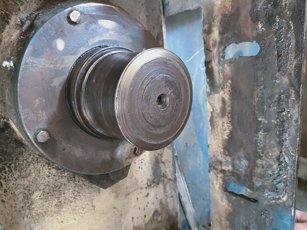 【技术分享】可靠的斗式提升机轴修