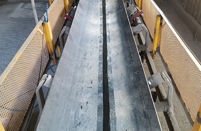 橡胶皮带磨损治理ag真人官方网的解决方案