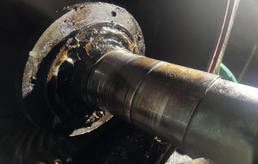 电机轴承位磨损别乱修了,看这里