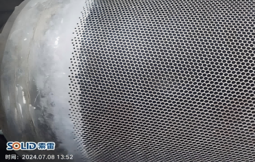 如何及时解决真空伏辊网笼磨损问题