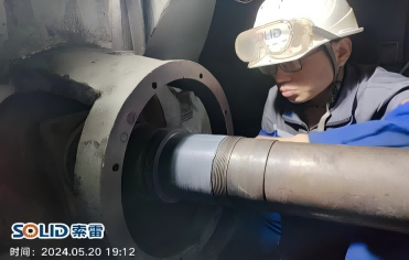 真空泵轴颈磨损修复技术，你不知道