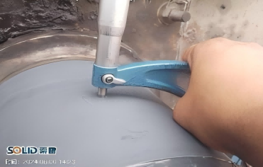 学会这种方法，轻松修复提升机轴承