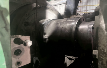 【在线分享】辊压机轴承位磨损问题