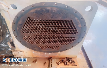 如何做好冷凝器管板防腐堵漏工作？