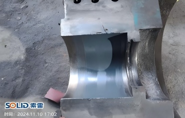 还不知道鼓风机轴承室磨损了怎么修